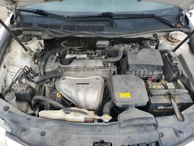 2012 TOYOTA CAMRY BASE - 4T4BF1FK8CR193406
