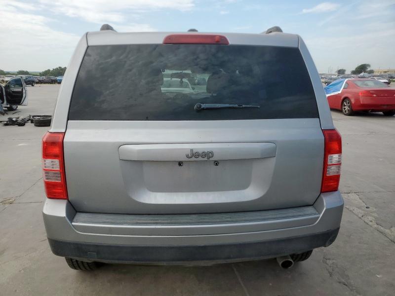 2016 JEEP PATRIOT SP - 1C4NJPBA2GD667267