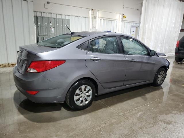 2015 HYUNDAI ACCENT GLS KMHCT4AE5FU825292