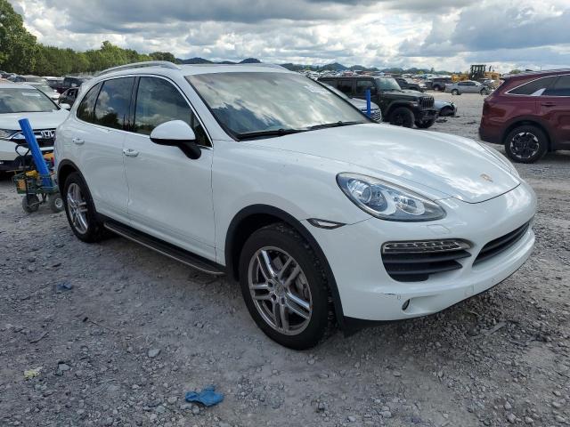 2012 PORSCHE CAYENNE S - WP1AB2A2XCLA51159