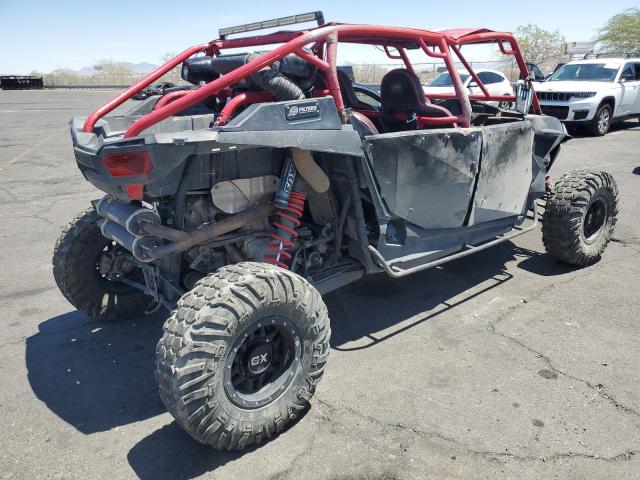 2018 POLARIS RZR XP 4 T 3NSVFE929JF416491