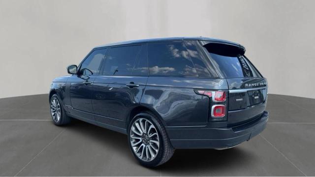 2019 LAND ROVER RANGE ROVE SALGS5RE4KA553213