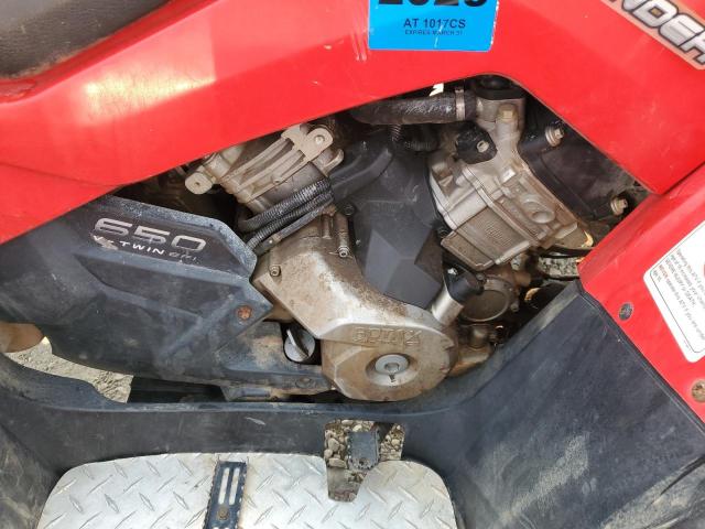 2011 CAN-AM OUTLANDER 650 3JBEKHJ14BJ000321