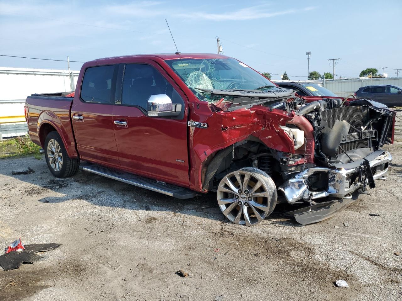 FORD F-150 SUPERCREW