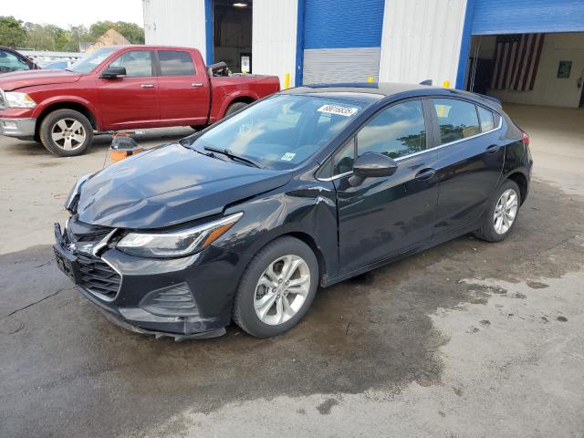 CHEVROLET CRUZE LT