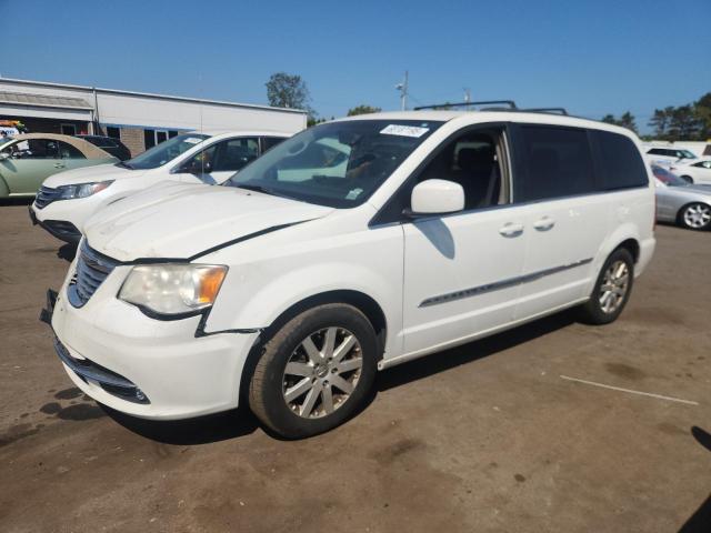 Global Auto Auctions: 2012 CHRYSLER TOWN & COUNTRY TOURING