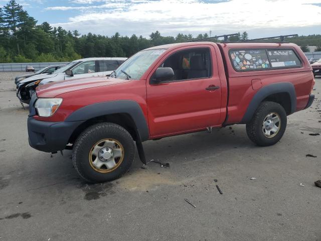 2014 TOYOTA TACOMA - 5TFPX4EN1EX019161