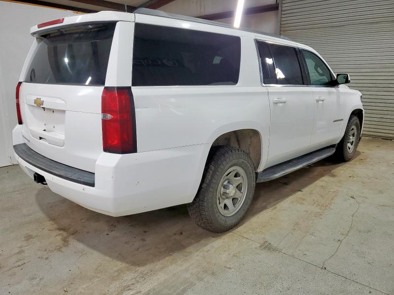 2017 CHEVROLET SUBURBAN K1500 - 1GNSKKEC0HR355931