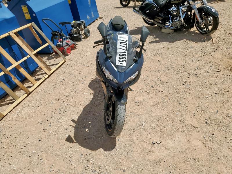 2023 KAWASAKI EX400 #3303047600