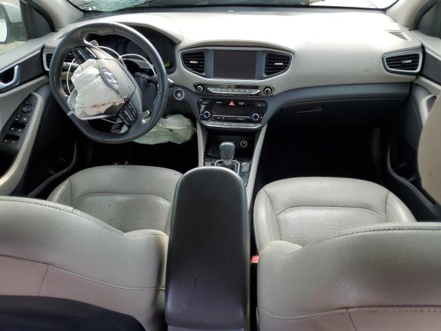 2018 HYUNDAI IONIQ LIMITED - KMHC85LC5JU077493