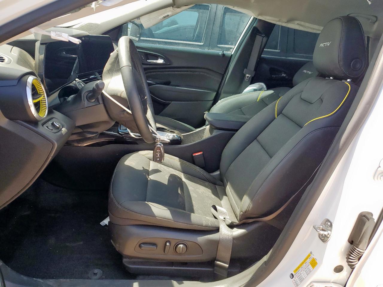 CHEVROLET TRAX ACTIV