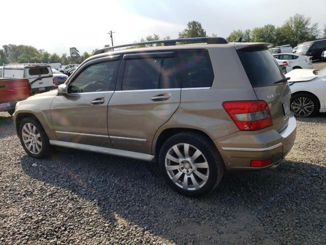 MERZ GLK 350 4MATIC 2010 beige 4dr spor gas WDCGG8HB6AF401849 photo #3