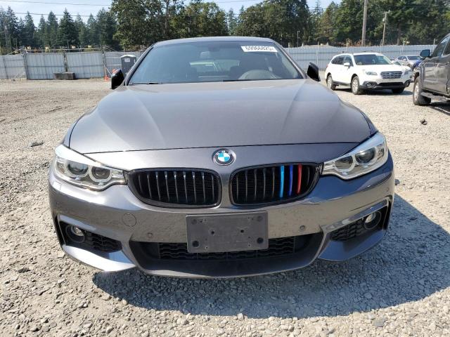2016 BMW 428 XI GRAN COUPE SULEV WBA4C9C53GG136559