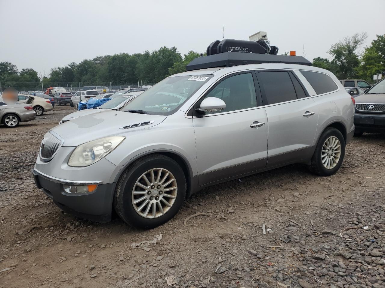 BUICK ENCLAVE CXL