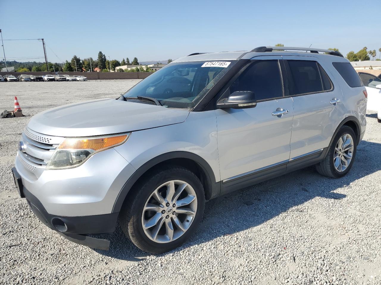 FORD EXPLORER XLT