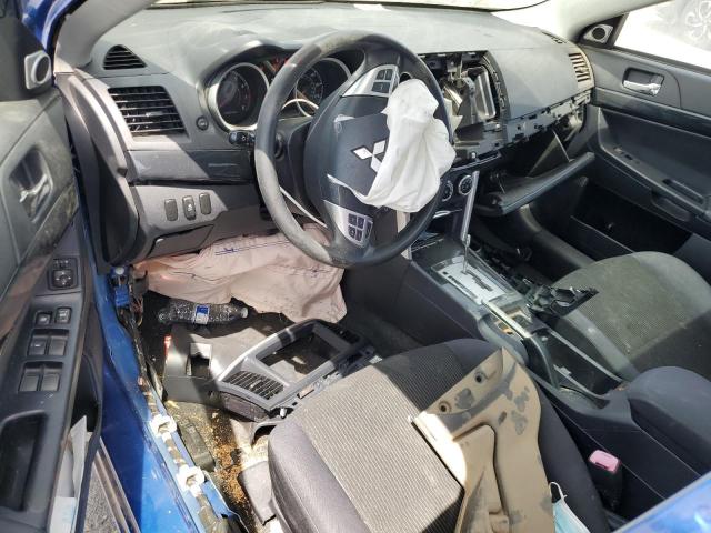 2017 MITSUBISHI LANCER ES JA32U2FU5HU009394