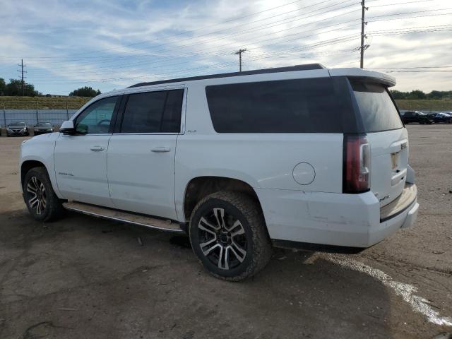 2019 GMC YUKON XL K1500 SLE 1GKS2FKCXKR328526