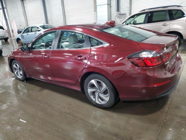 2020 HONDA INSIGHT EX 19XZE4F56LE007758