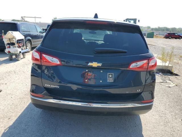 2021 CHEVROLET EQUINOX LT - 3GNAXKEV4MS123399