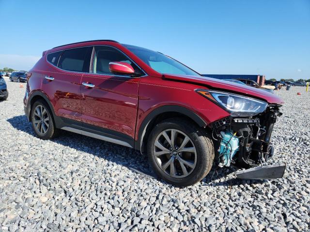 2018 HYUNDAI SANTA FE S - 5XYZW4LA4JG519078