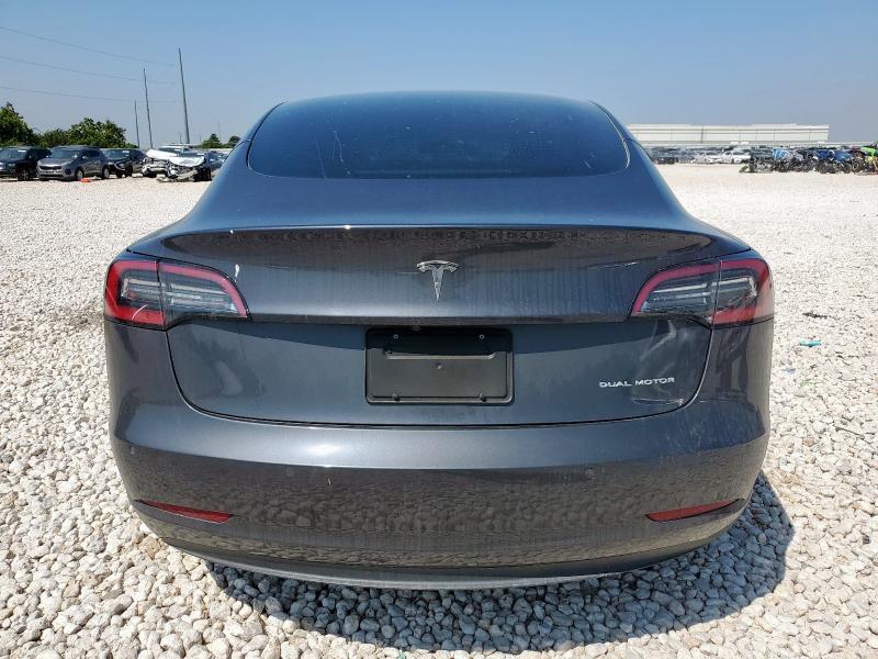 2022 TESLA MODEL 3 - 5YJ3E1EB2NF199415