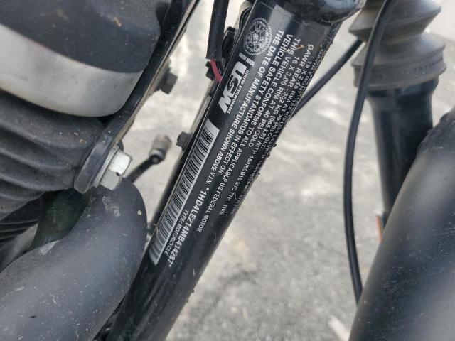 2021 HARLEY-DAVIDSON XL883 N 1HD4LE214MB414287