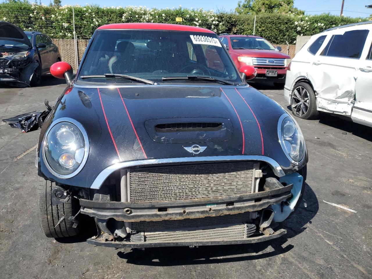 MINI COOPER JOHN COOPER WORKS