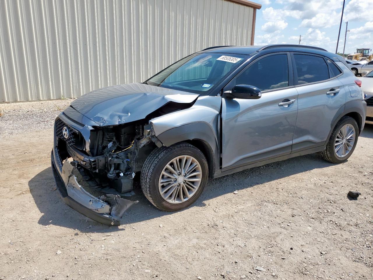 HYUNDAI KONA SEL