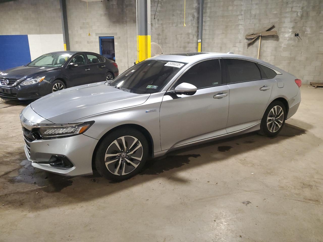 HONDA ACCORD HYBRID EXL