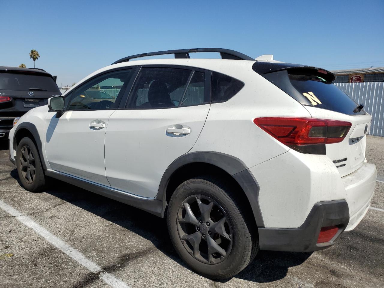 SUBARU CROSSTREK PREMIUM