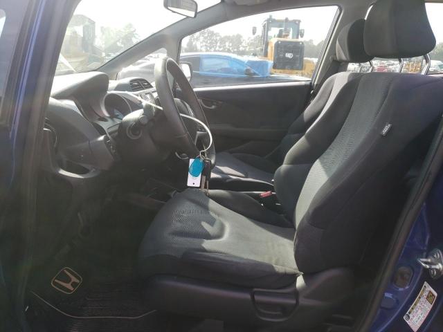 2010 HONDA FIT SPORT - JHMGE8H49AC007985