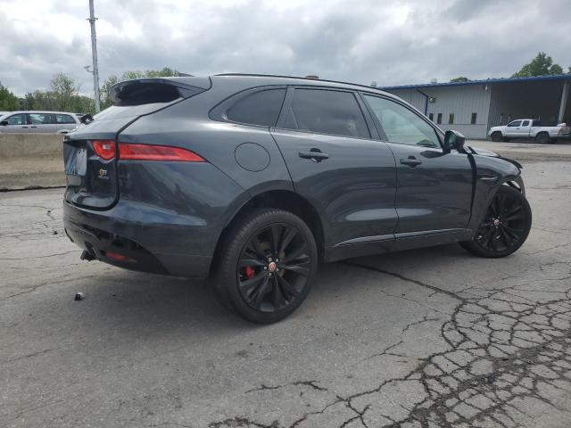 2019 JAGUAR F-PACE S SADCM2FV1KA616114