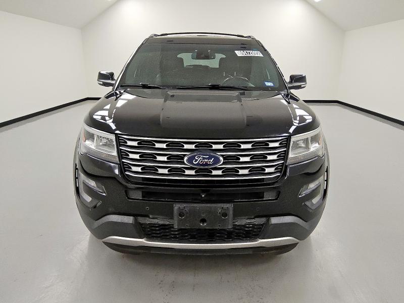 2017 FORD EXPLORER LIMITED 1FM5K7F86HGA58506