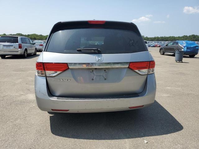 2017 HONDA ODYSSEY EXL 5FNRL5H65HB013862