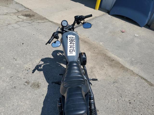 2022 HARLEY-DAVIDSON XL883 N 1HD4LE215NB407186