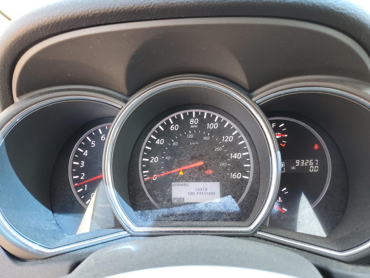 NISSAN MURANO CROSSCABRIOLET