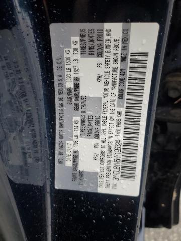 2017 TOYOTA YARIS IA 3MYDLBYV6HY196324