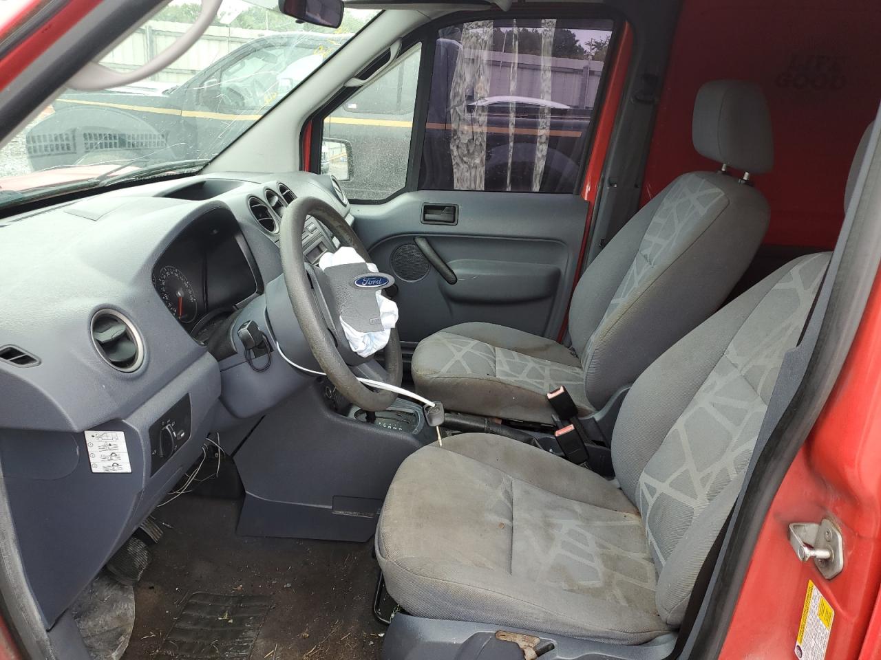 FORD TRANSIT CONNECT XL