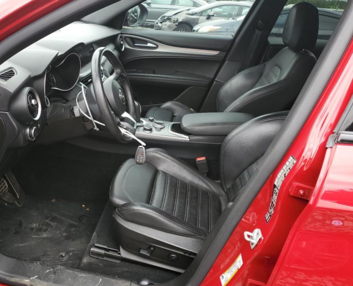 ALFA ROMEO STELVIO TI