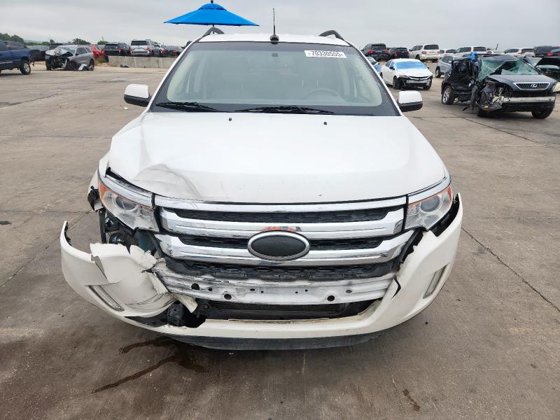 2013 FORD EDGE - 2FMDK3JC3DBC84875