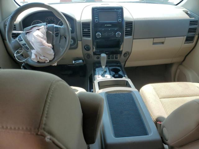 2015 NISSAN TITAN S 1N6AA0EC4FN509635