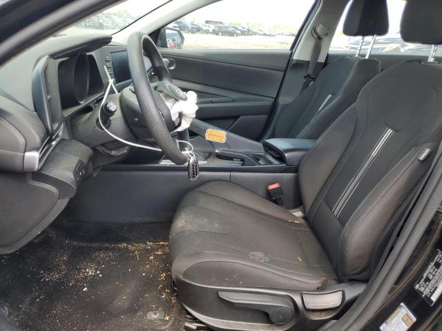 2021 HYUNDAI ELANTRA SEL - 5NPLM4AG4MH019745