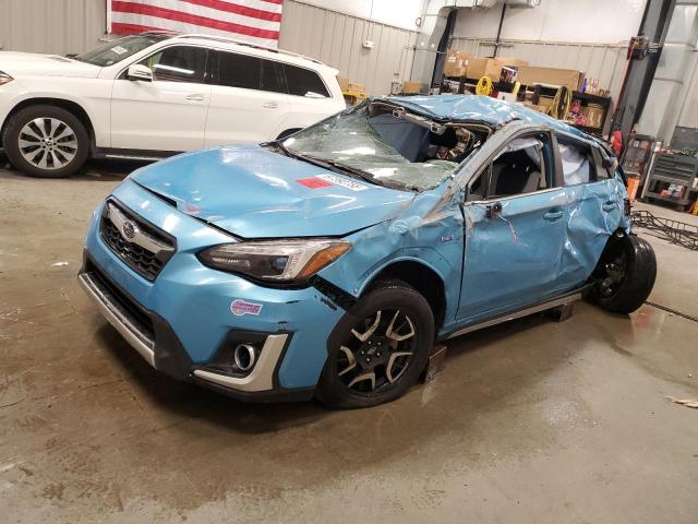 2019 SUBARU CROSSTREK - JF2GTDEC3KH349014