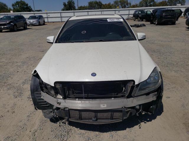 2013 MERCEDES-BENZ C 250 - WDDGF4HB5DA823555