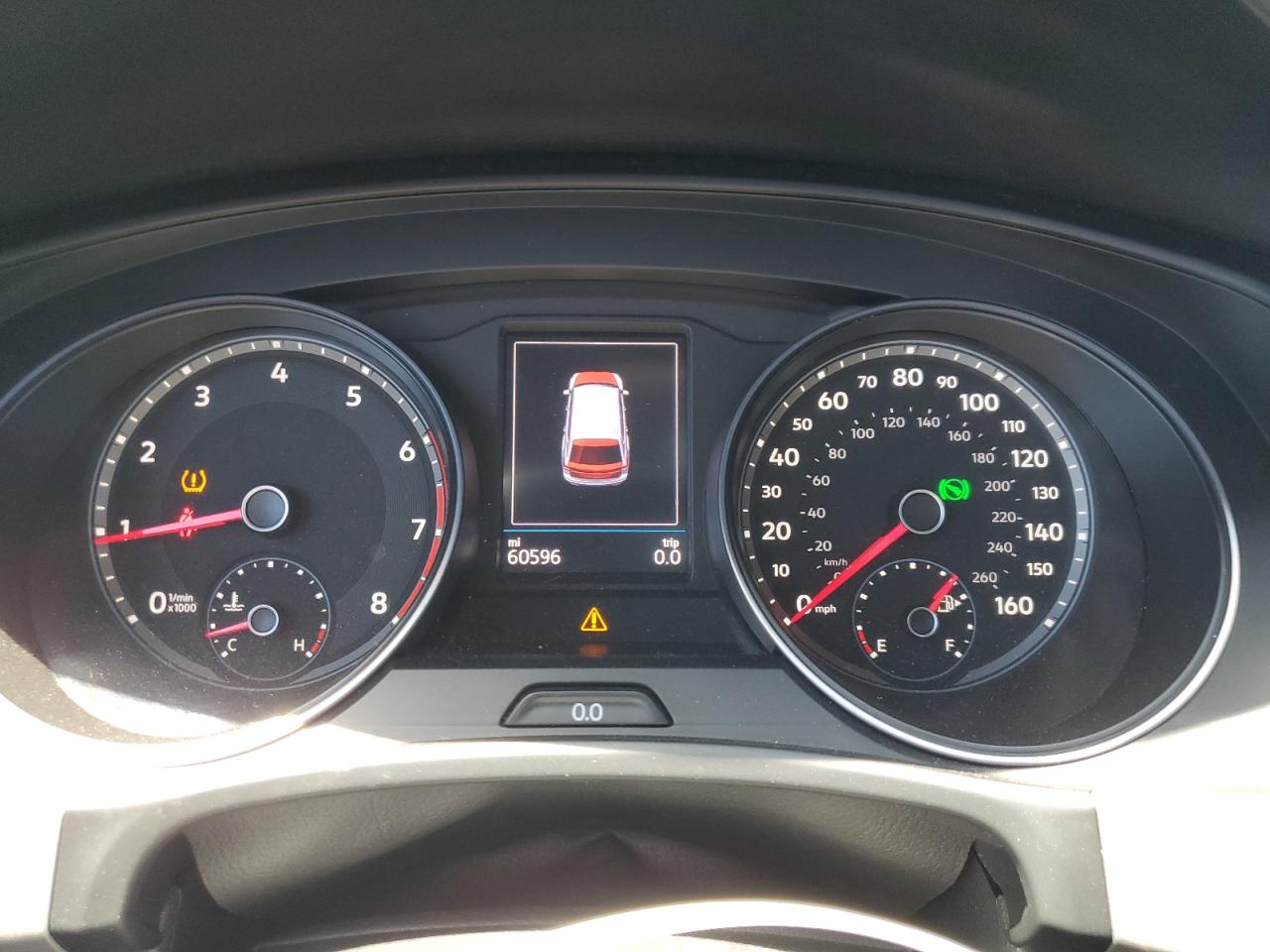 VOLKSWAGEN ATLAS CROSS SPORT SE