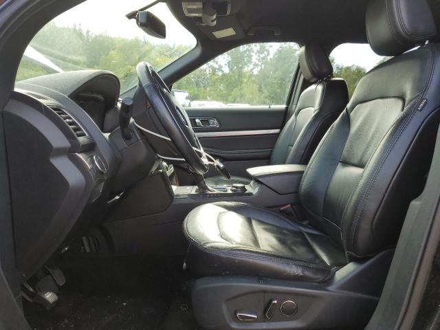 2018 FORD EXPLORER XLT 1FM5K8D87JGB73842