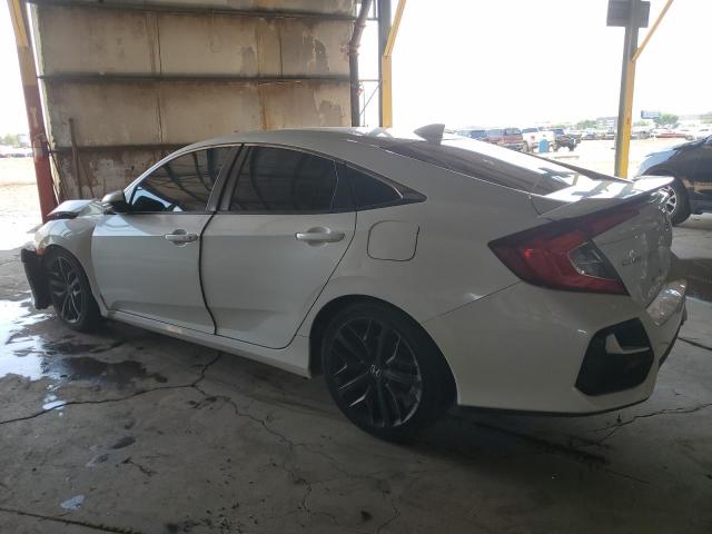 2020 HONDA CIVIC SI 2HGFC1E5XLH702727