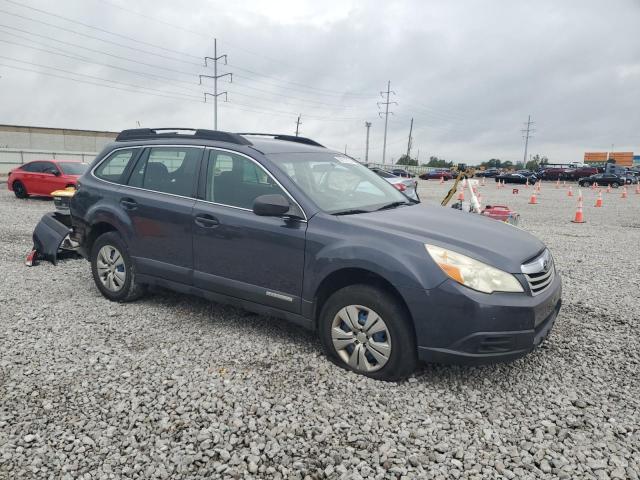 2010 SUBARU OUTBACK 2. - 4S4BRCAC2A1334126