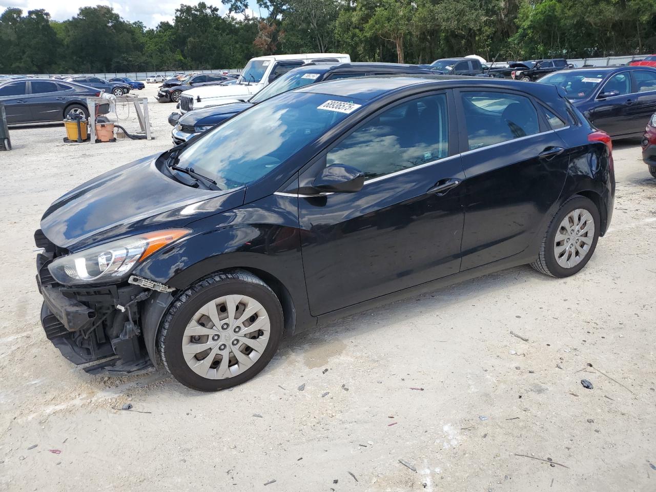 HYUNDAI ELANTRA GT
