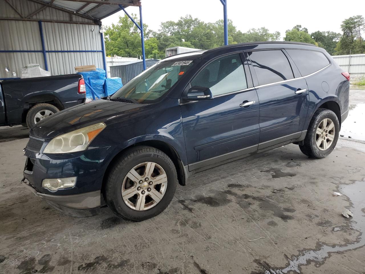 CHEVROLET TRAVERSE LT